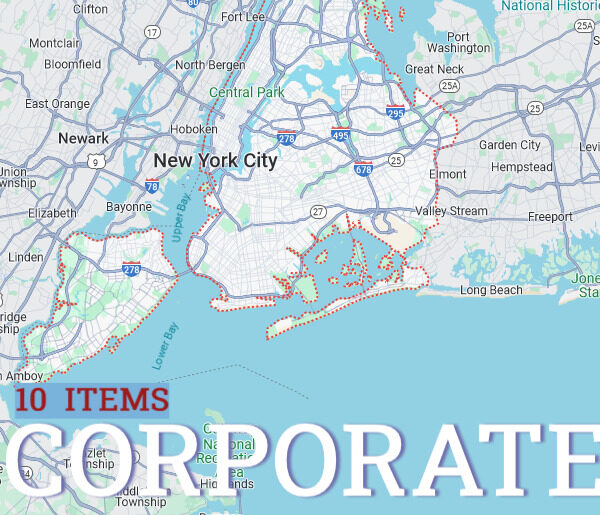 Corporate Subscription