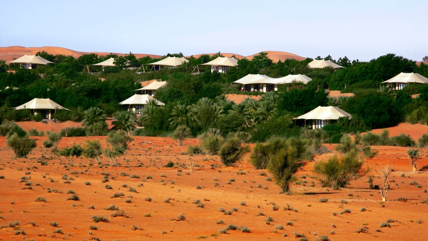 Al Maha, a Luxury Collection Desert Resort & Spa