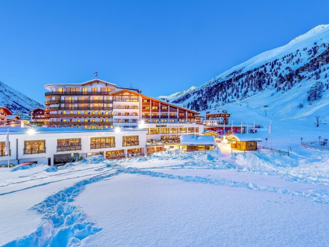 Alpen-Wellness Resort Hochfirst
