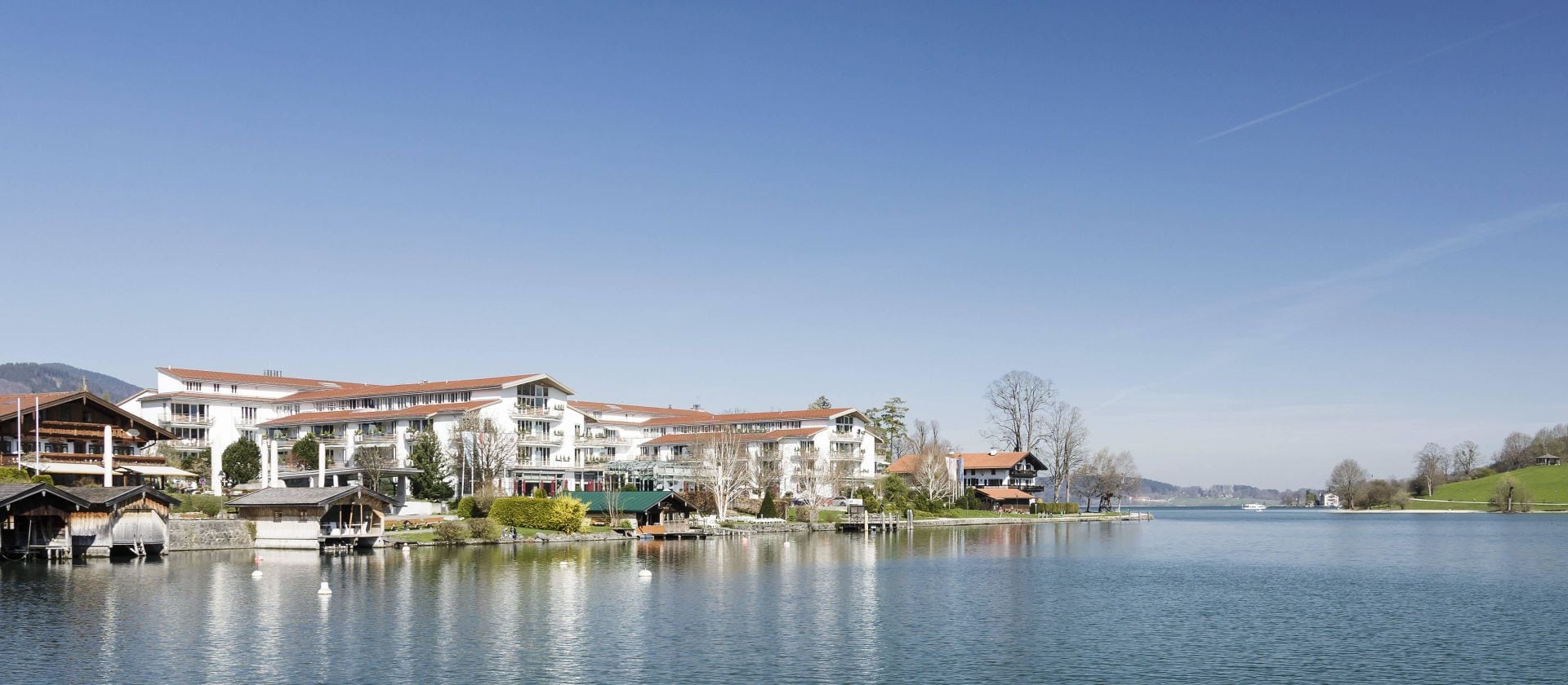 Althoff Seehotel Überfahrt