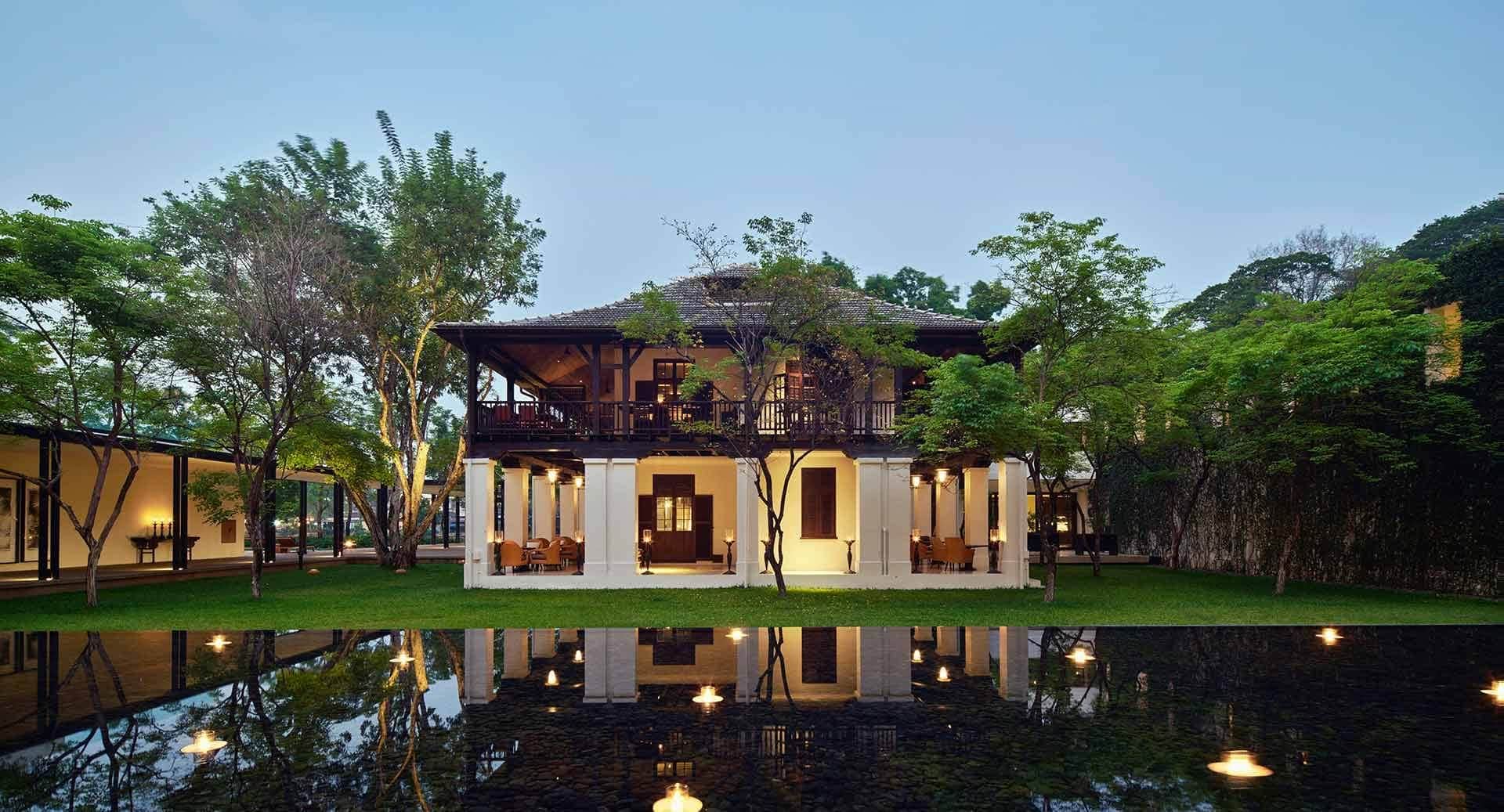 Anantara Chiang Mai Resort