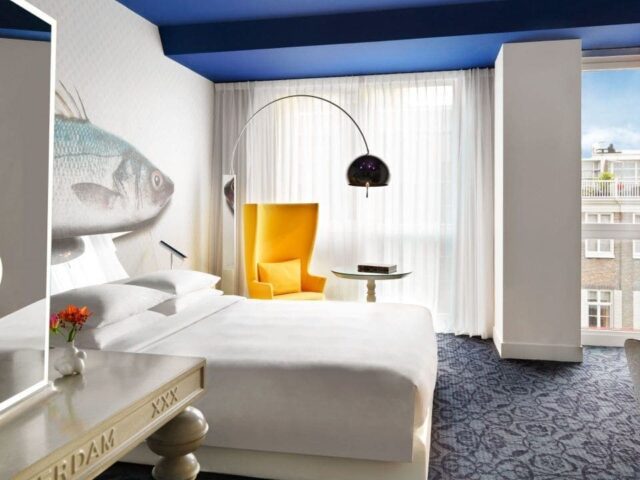 Andaz Amsterdam Prinsengracht