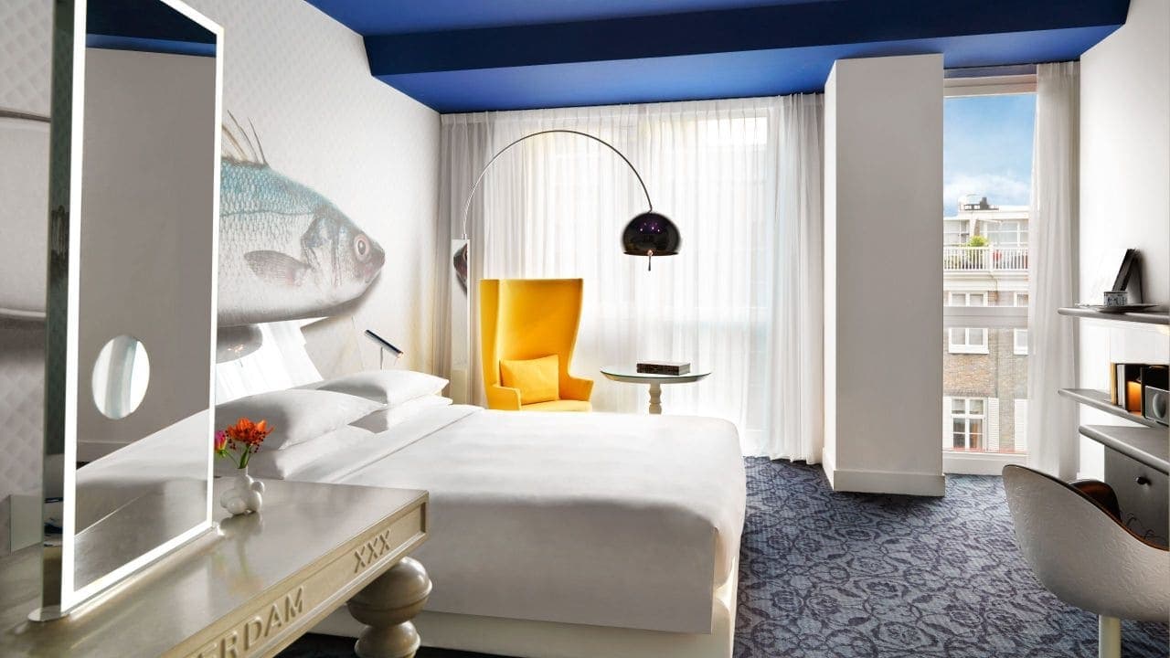 Andaz Amsterdam Prinsengracht