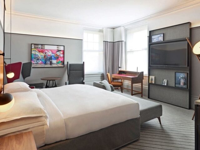 Andaz Liverpool Street London