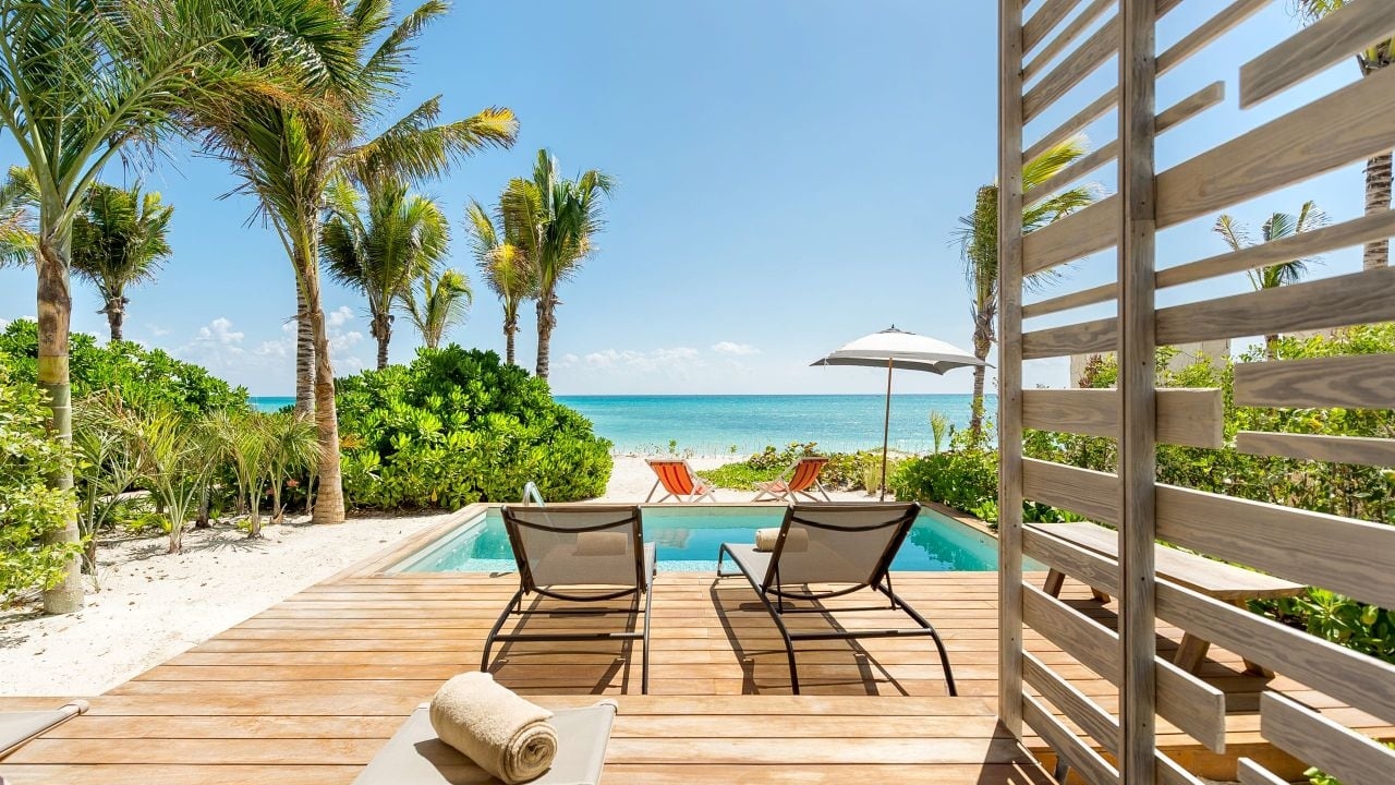 Andaz Mayakoba Resort Riviera Maya