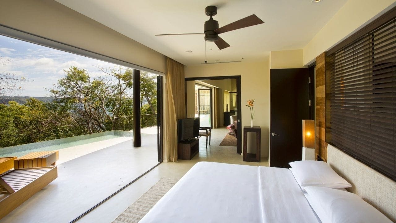 Andaz Peninsula Papagayo Resort, Costa Rica