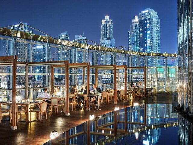 Armani Hotel Dubai