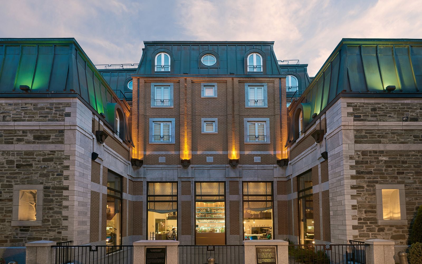 Auberge Saint Antoine