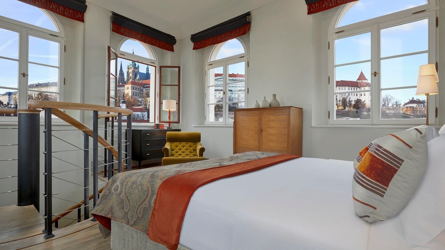 Augustine, A Luxury Collection Hotel, Prague