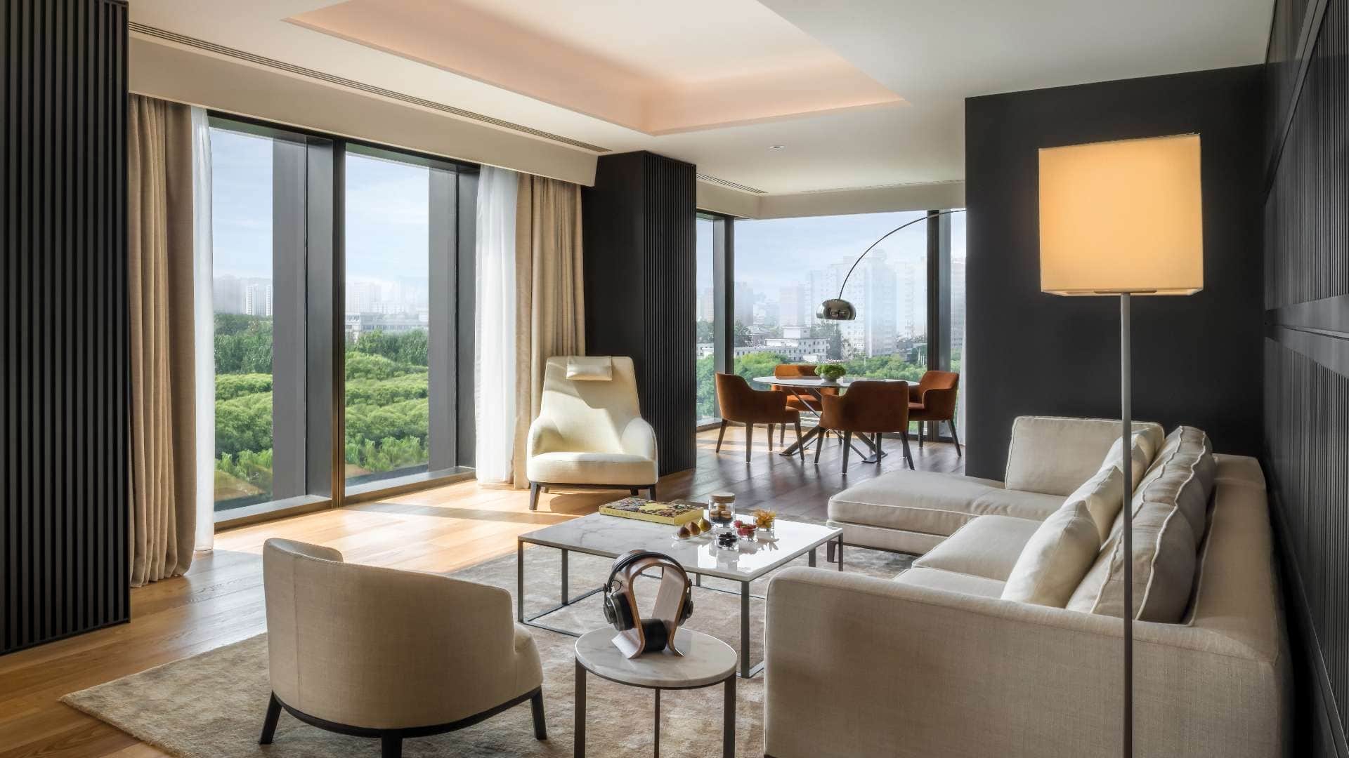 BVLGARI Hotel Beijing