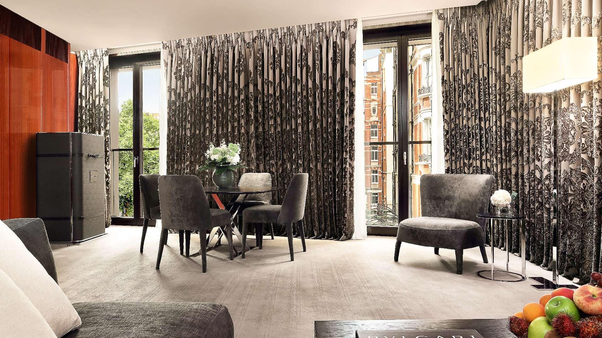 BVLGARI Hotel & Residences London