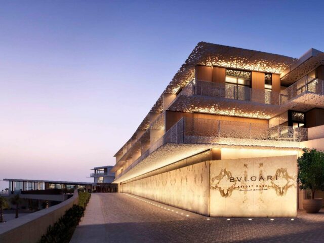 BVLGARI Resort & Residences Dubai