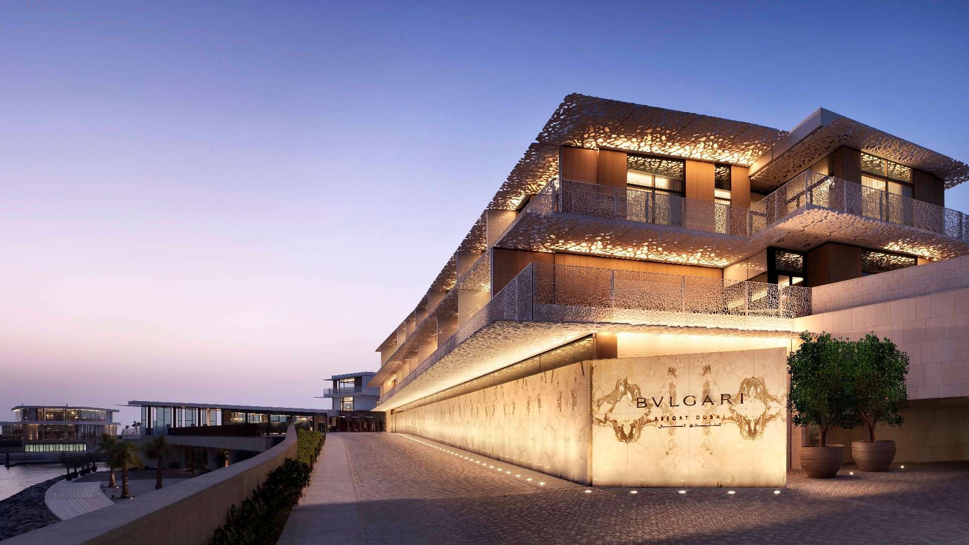 BVLGARI Resort & Residences Dubai
