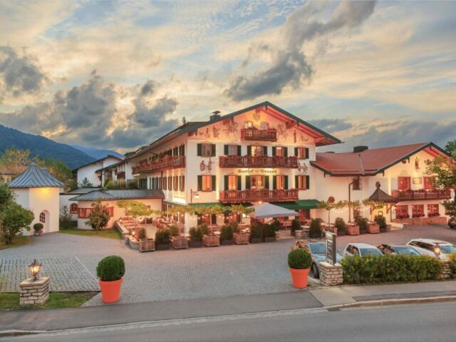 Bachmair Weissach Spa & Resort