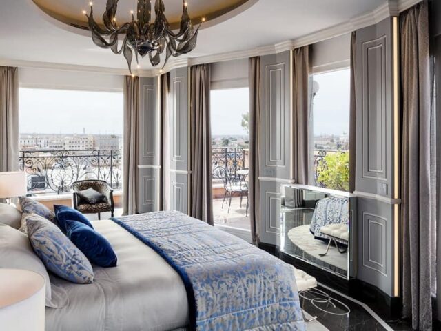 Baglioni Hotel Regina Rome