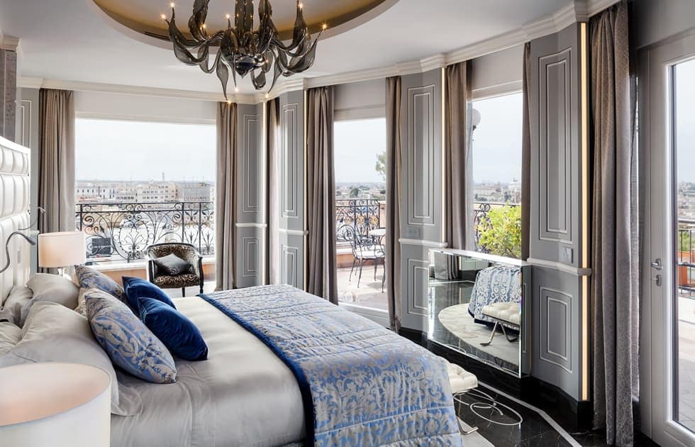 Baglioni Hotel Regina Rome