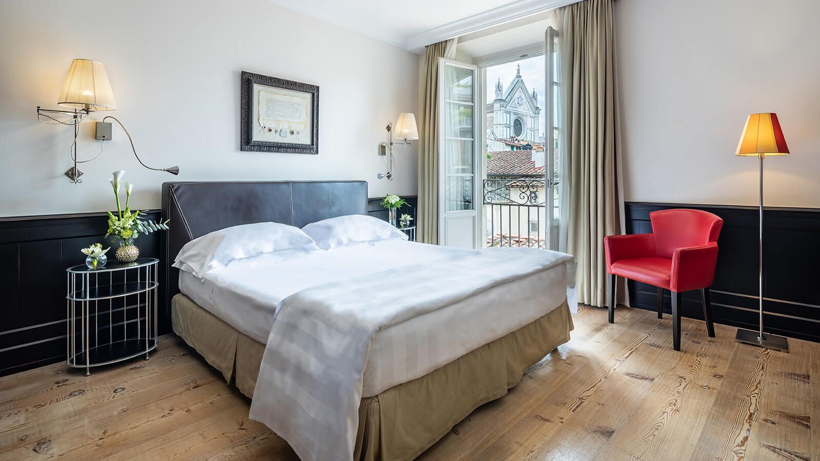 Baglioni Relais Santa Croce Florence
