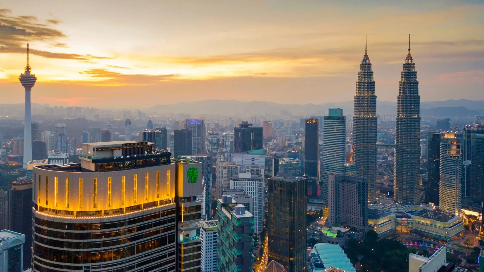 Banyan Tree Kuala Lumpur