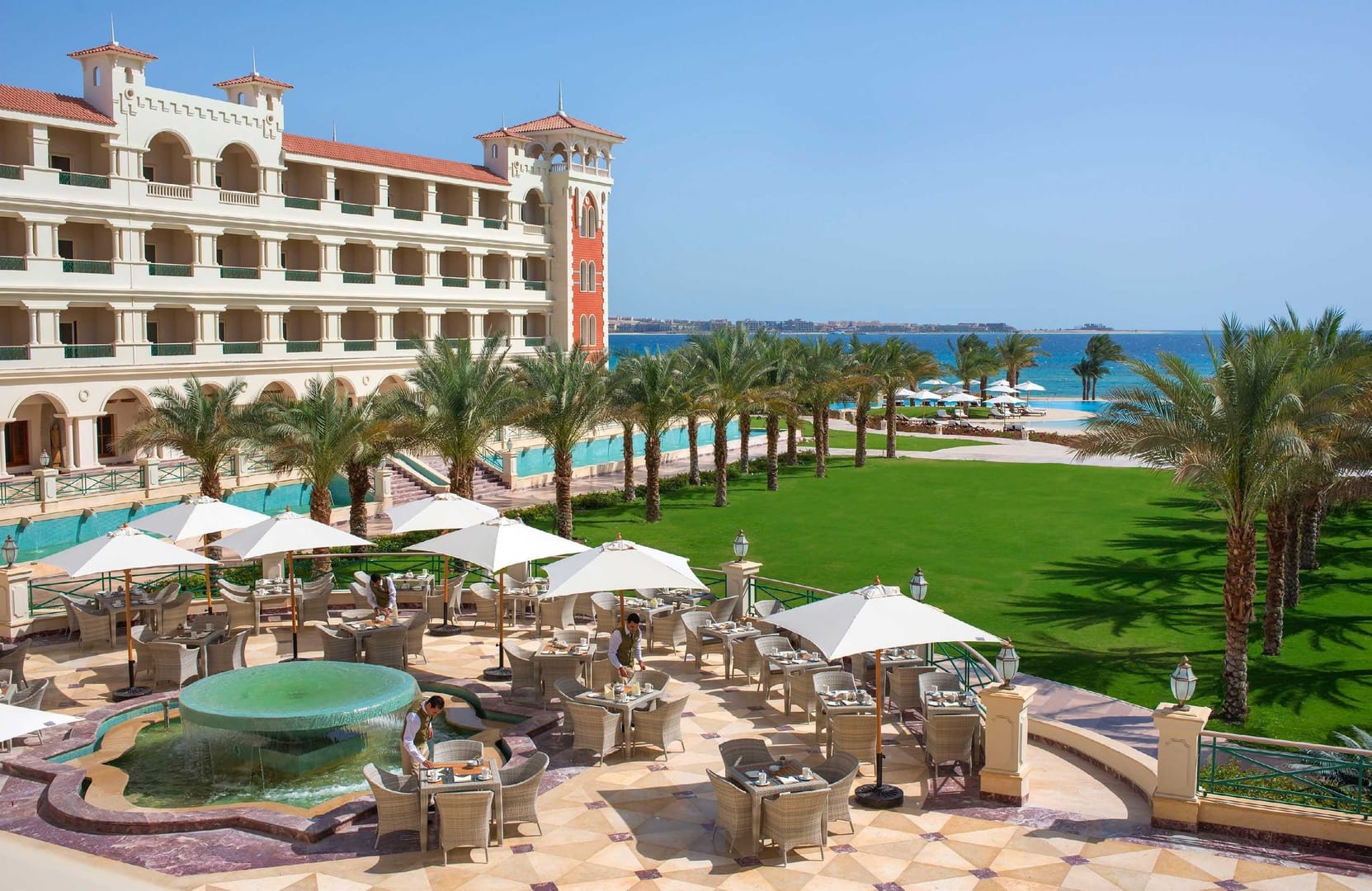 Baron Palace Resort Hasheesh