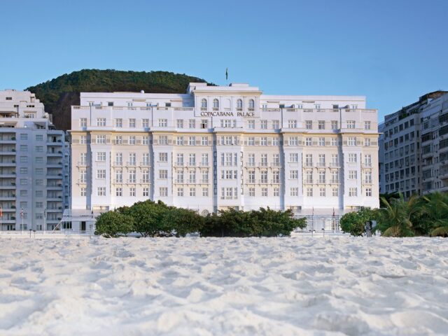 Belmond Copacabana Palace