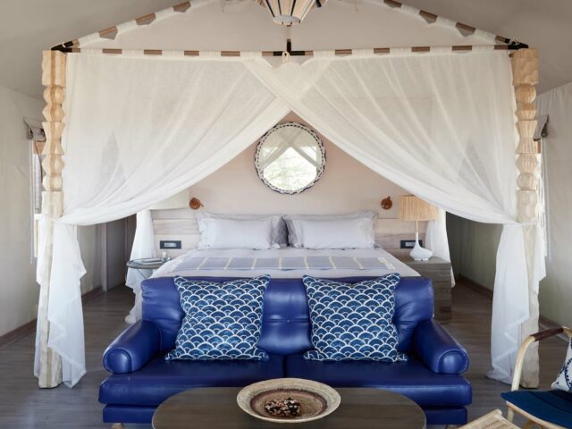 Belmond Savute Elephant Lodge