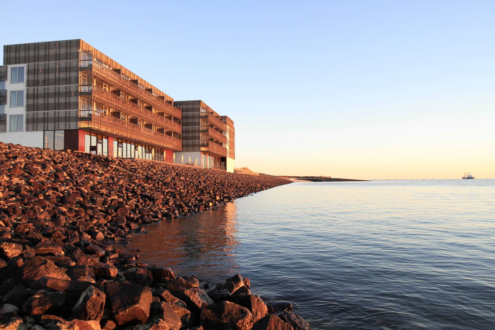 Budersand Hotel – Golf & Spa – Sylt
