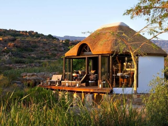Bushmans Kloof Wilderness Reserve & Wellness Retreat