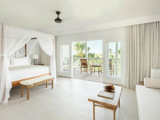COMO Parrot Cay, Turks and Caicos