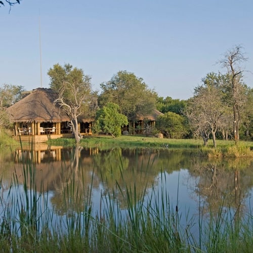 Camp Jabulani