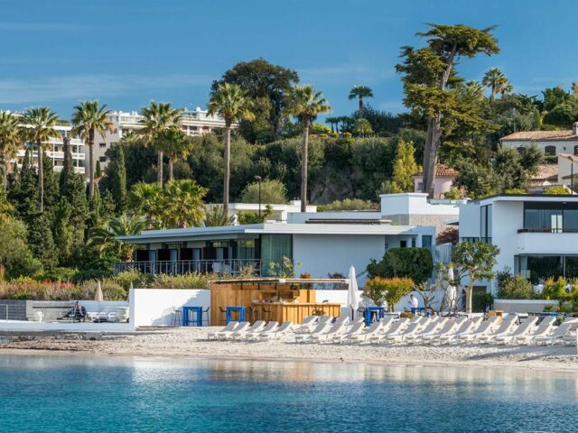 Cap d’Antibes Beach Hotel