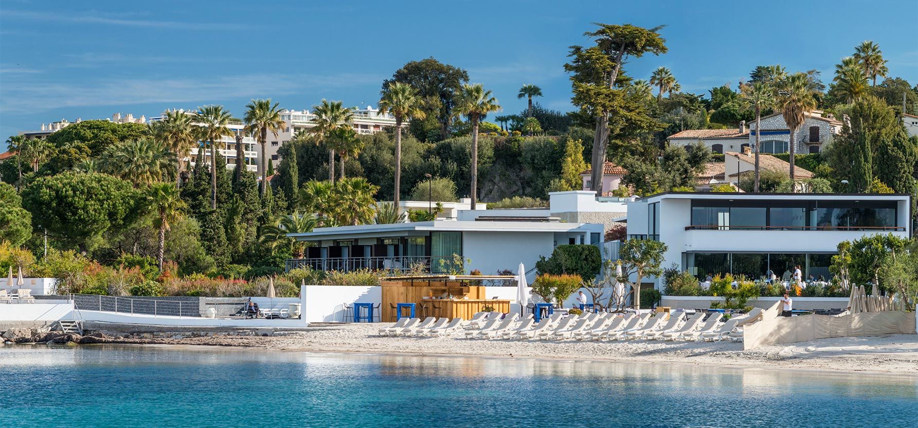 Cap d’Antibes Beach Hotel