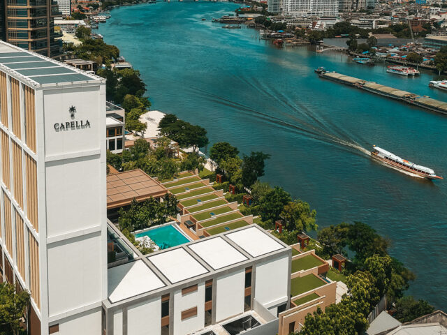 Capella Bangkok