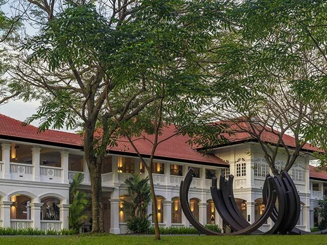 Capella Singapore