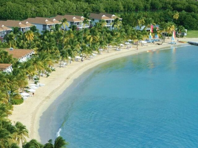 Carlisle Bay Resort