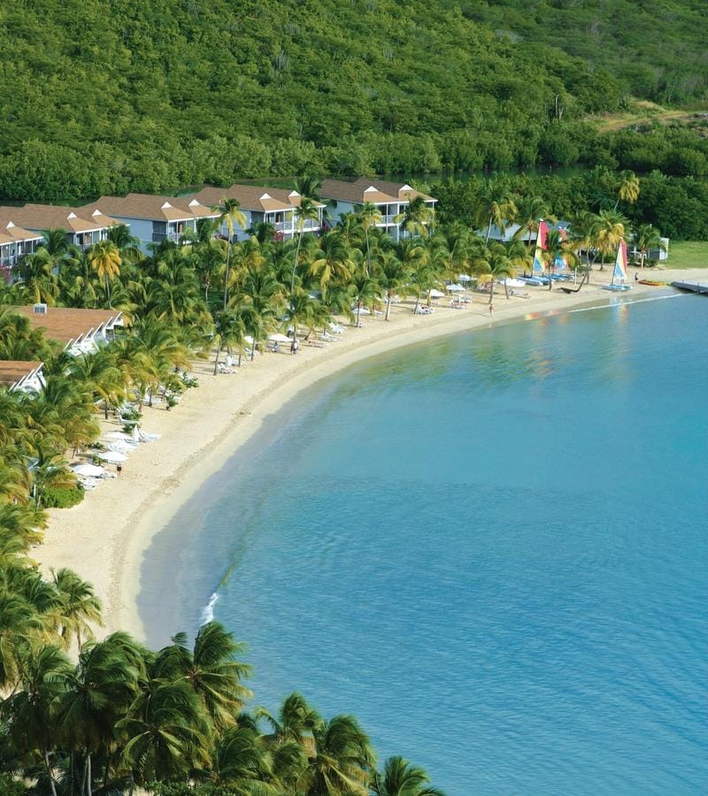 Carlisle Bay Resort