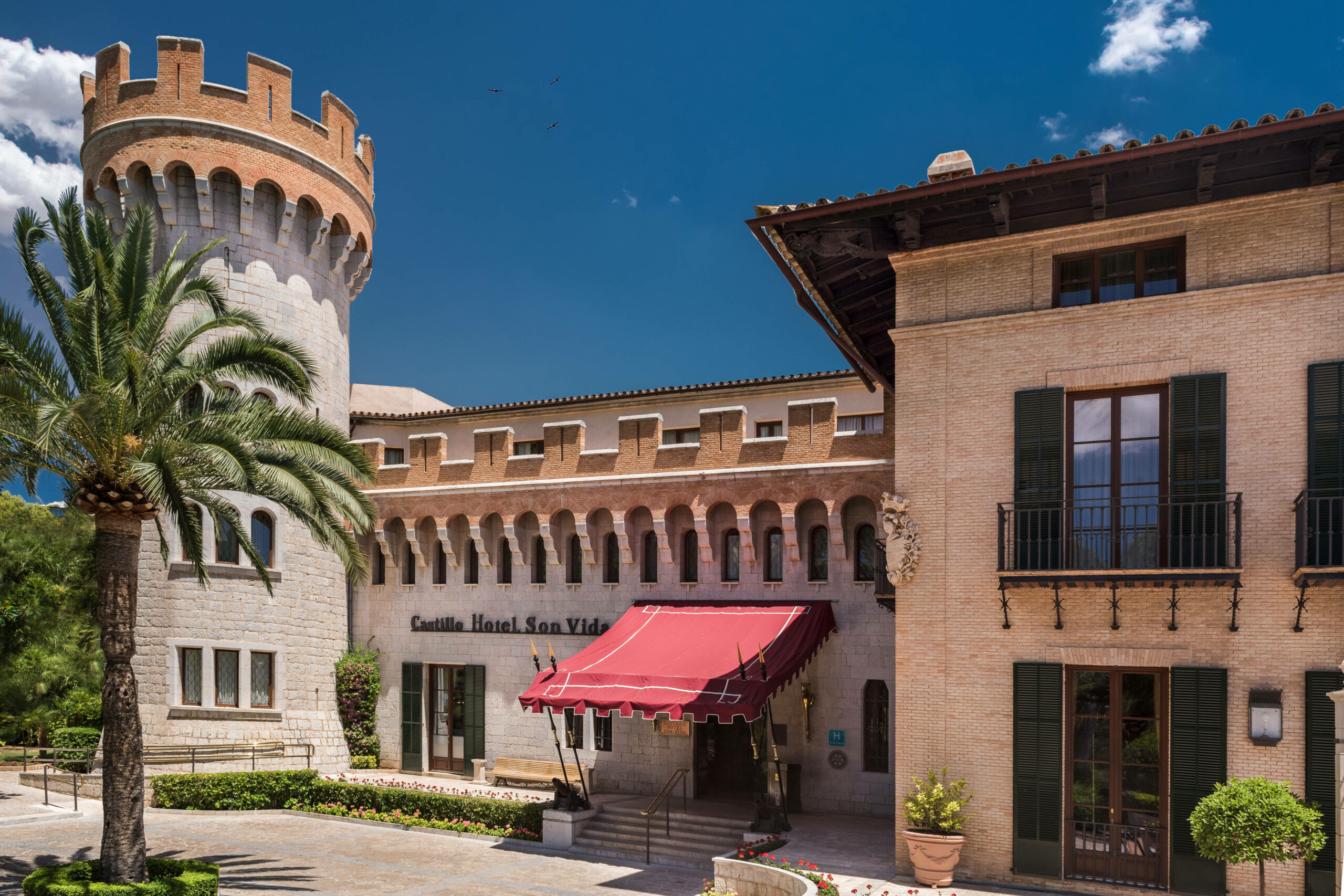 Castillo Hotel Son Vida. A Luxury Collection Hotel