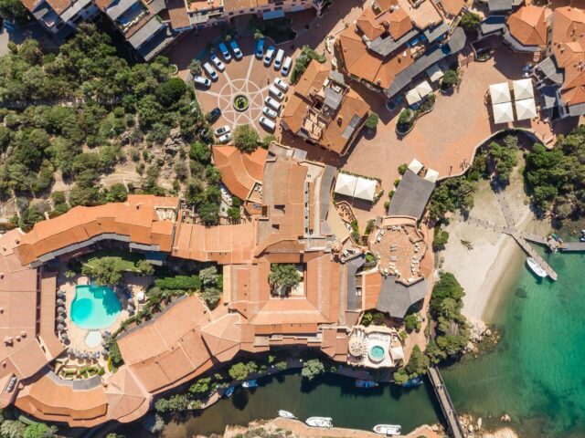 Cervo Hotel Costa Smeralda Resort
