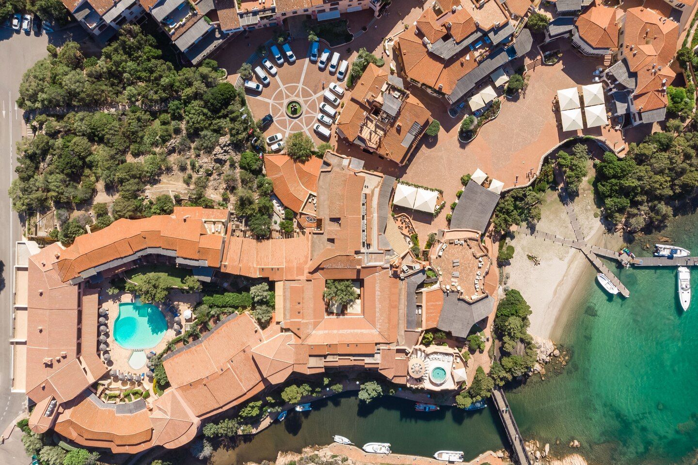 Cervo Hotel Costa Smeralda Resort
