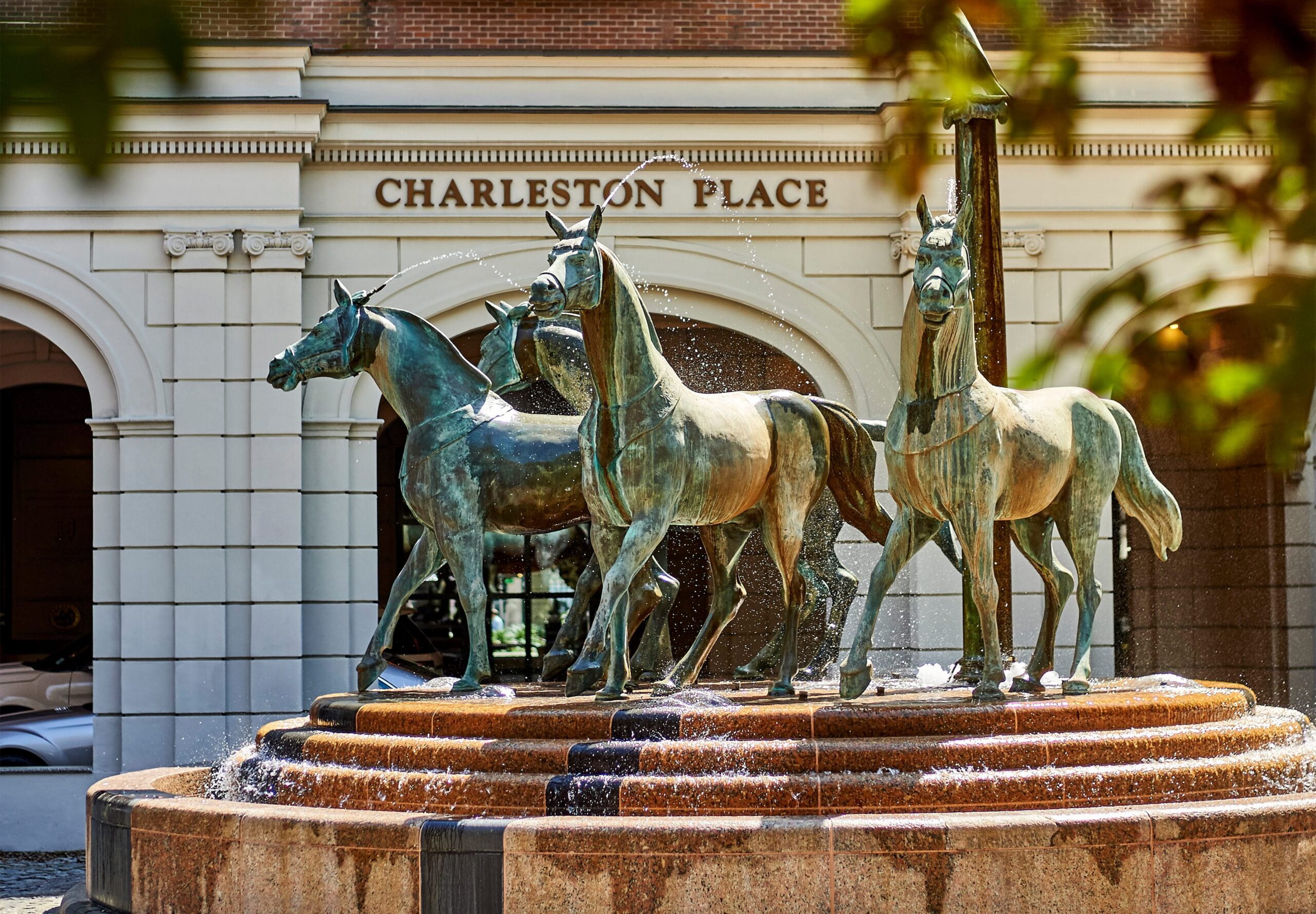 Charleston Place