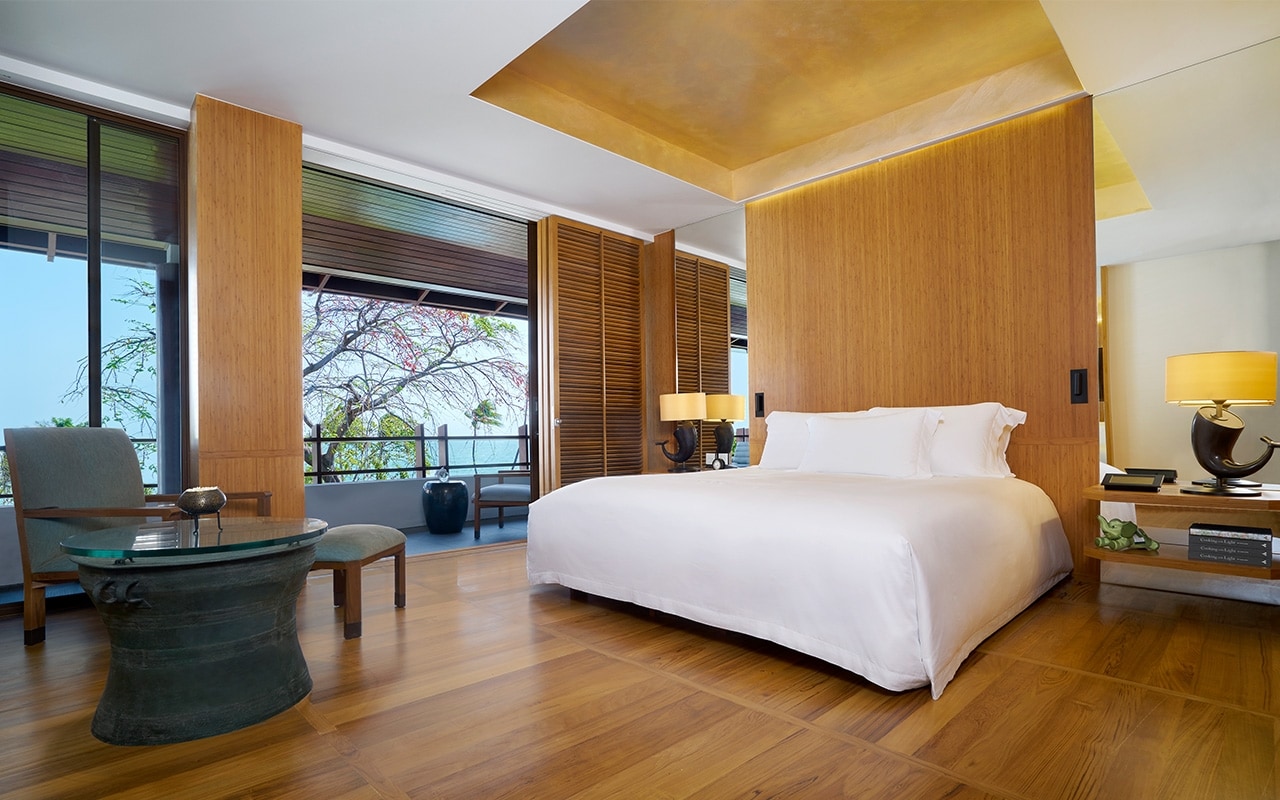 Chiva-Som International Health Resort