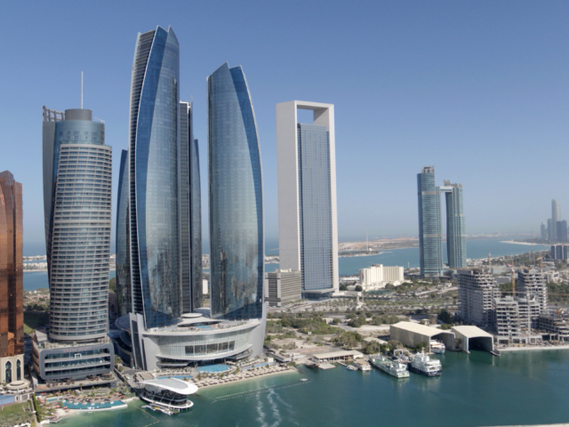 Conrad Abu Dhabi Etihad Towers
