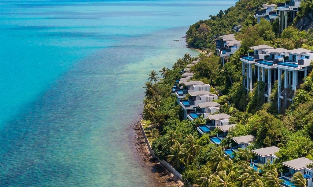 Conrad Koh Samui