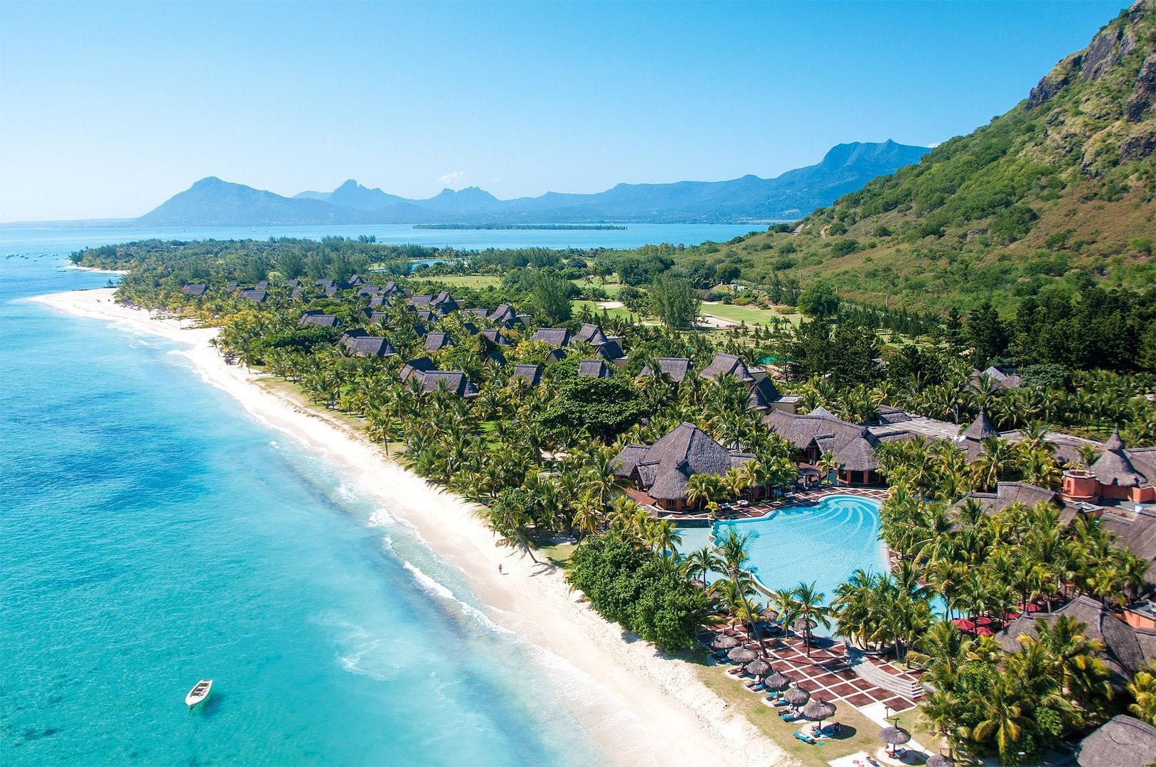Dinarobin Hotel Golf & Spa