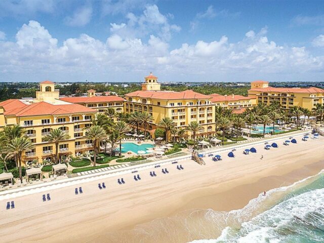 Eau Palm Beach Resort & Spa, Palm Beach