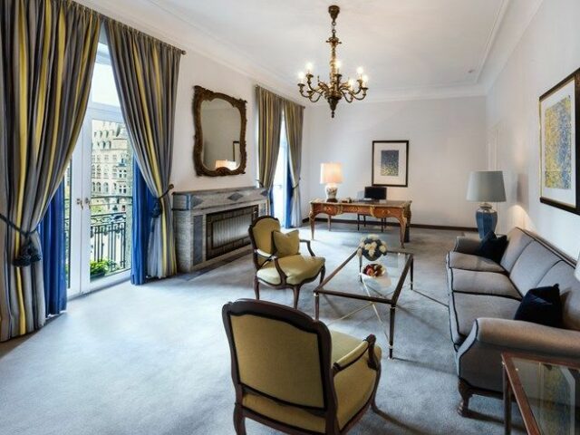 Excelsior Hotel Ernst