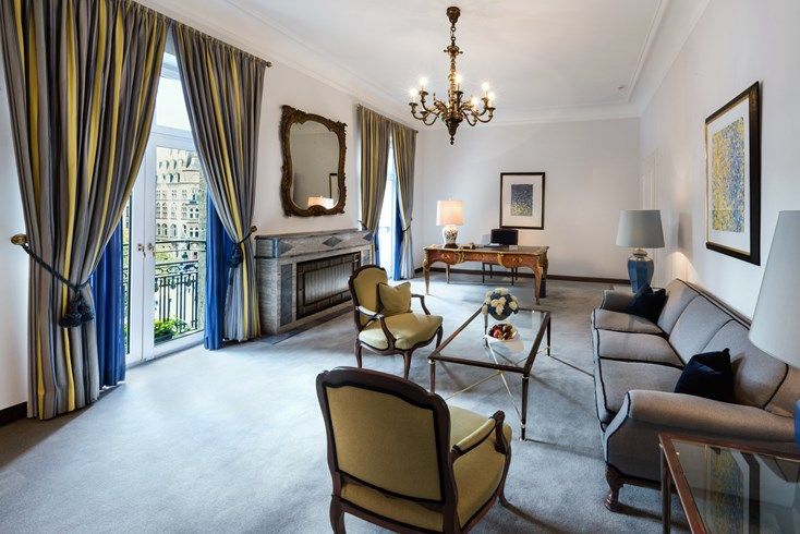 Excelsior Hotel Ernst