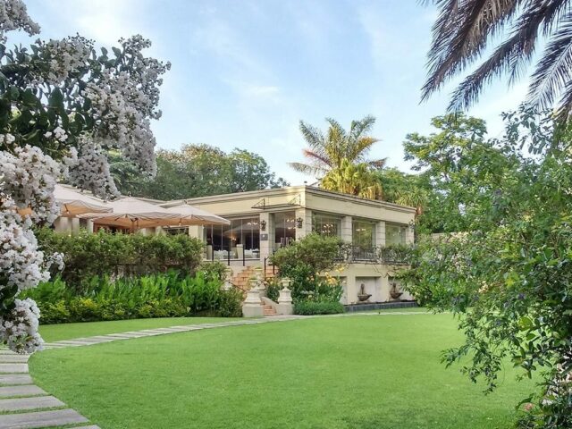 Fairlawns Boutique Hotel & Spa