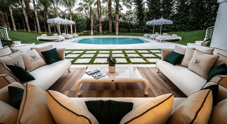 Forte Village Resort – Villa Del Parco & SPA