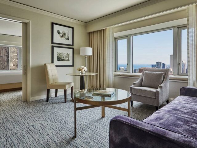 Four Seasons Hotel Chicago