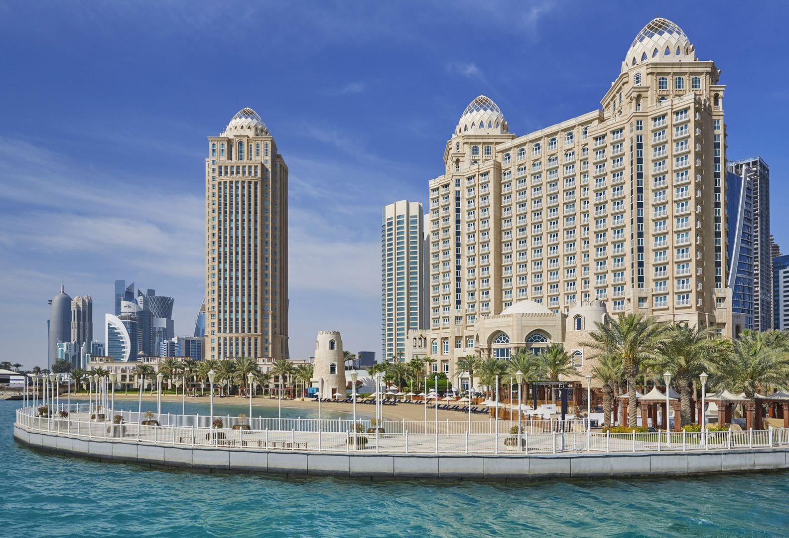 Four Seasons Hotel Doha